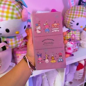 Sanrio Character Mask Holder